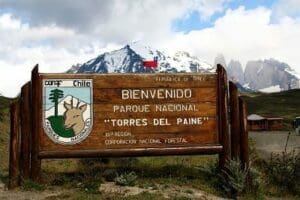 Parque Nacional Torres del Paine, Chile