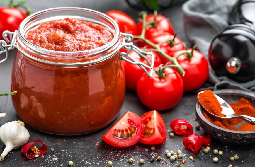 Salsa de Tomate