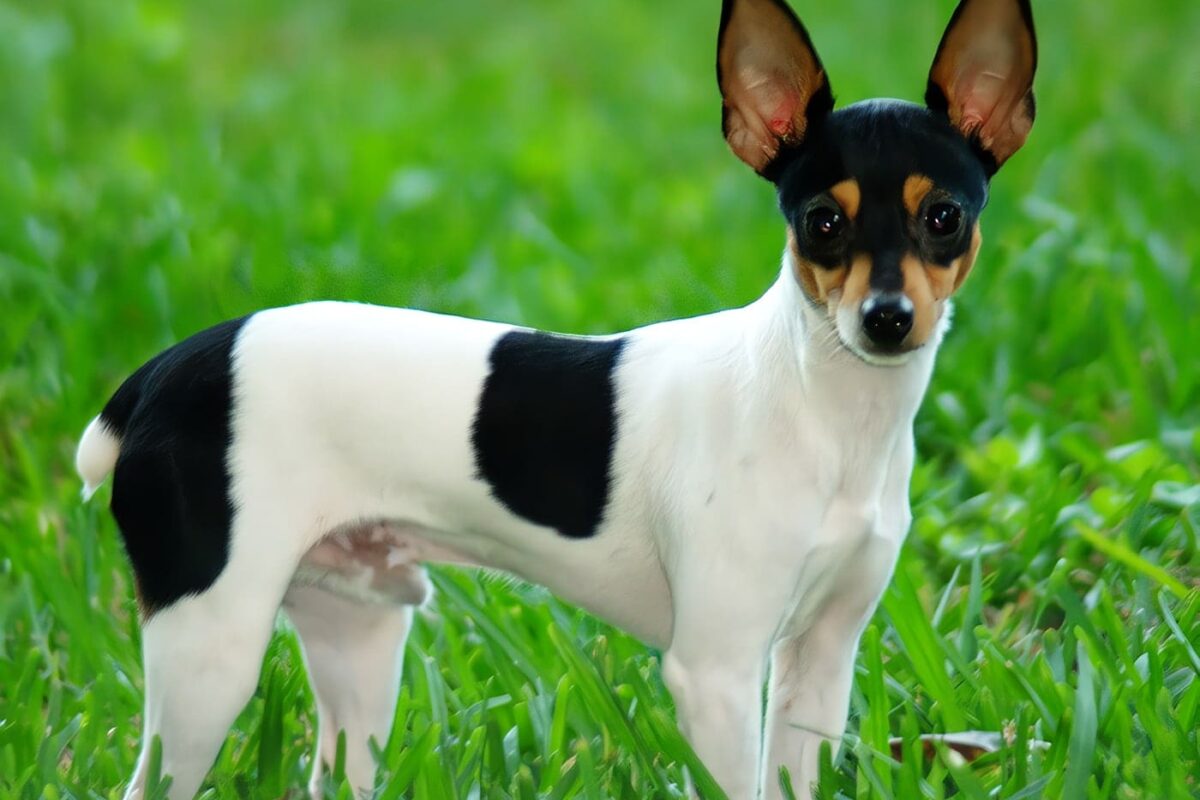 Toy Fox Terrier