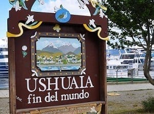 Ushuaia – Argentina