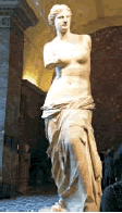 Venus de Milo. Año 110 A.C. (Concepto de Belleza)