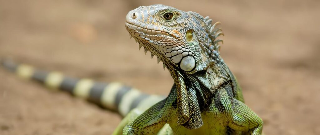 Iguanas como Mascota