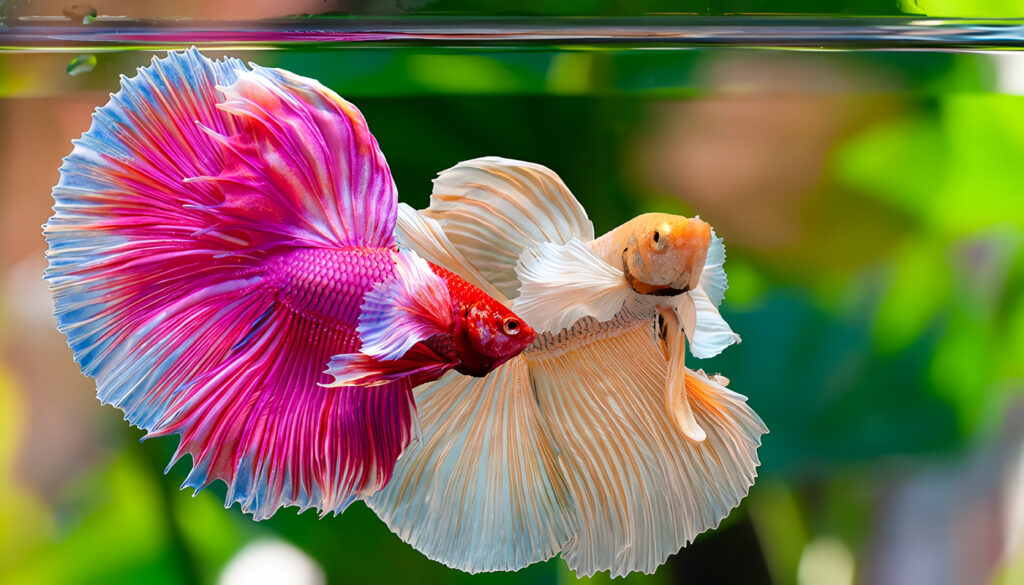 El Agua, el Aire de los Peces