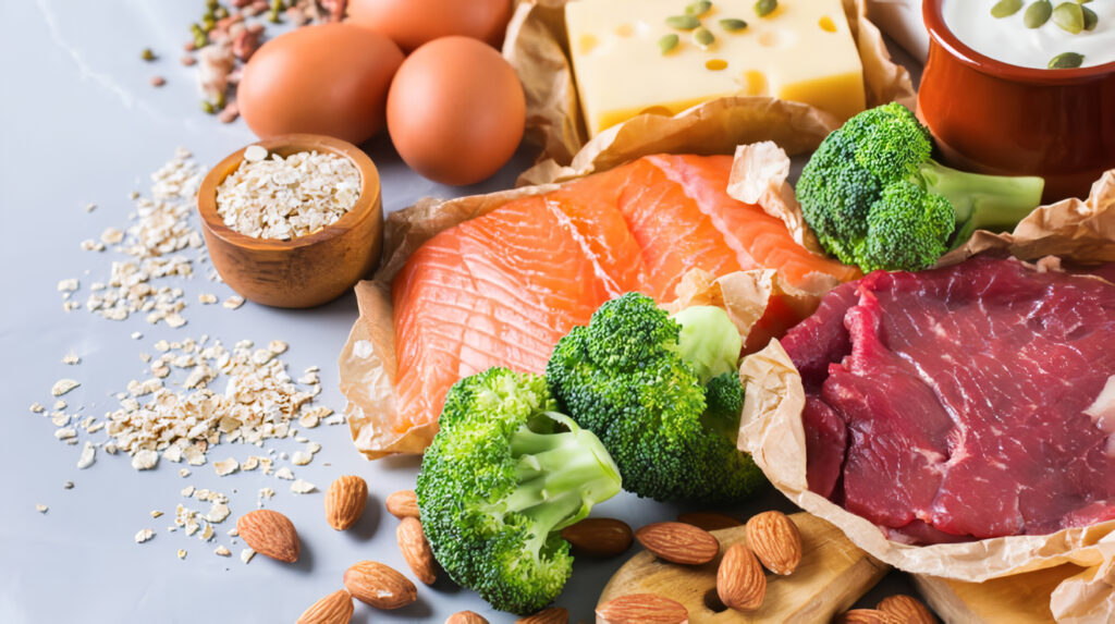 alimentos con selenio