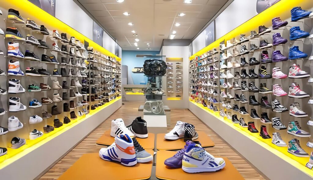 Almacenes de Zapatos en Villavicencio