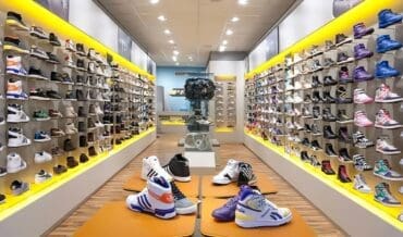 Almacenes de Zapatos en Villavicencio