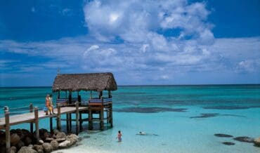 Playa de Bahamas - Caribe