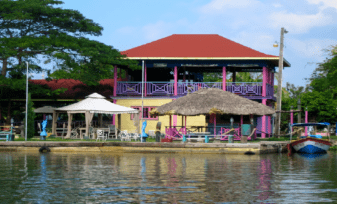 Turismo en Río Negro Jamaica-Caribe