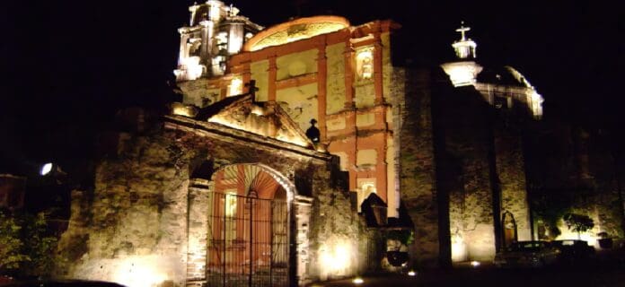 Catedral de Cuernavaca - México