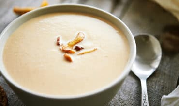 Crema de Arroz Recetas