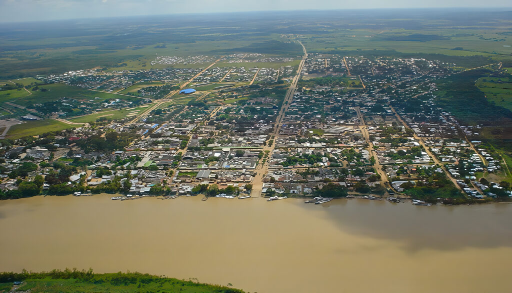 Departamento del Guaviare
