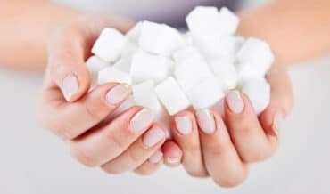 azúcar y control de peso