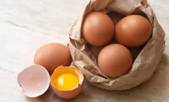El huevo es un alimento completo