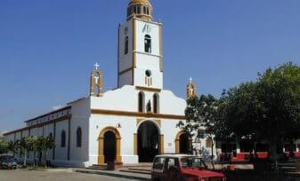 Iglesia de Aguachica