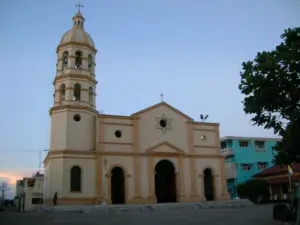 Iglesia El Banco-Magdalena