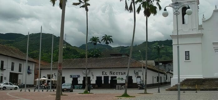 Iglesia de Guaduas
