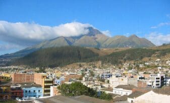 Turismo en Imbabura - Ecuador