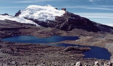 Laguna Sierra Nevada del Cocuy