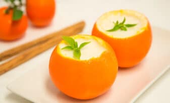 Naranjas Rellenas Recetas