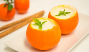 Naranjas Rellenas Recetas