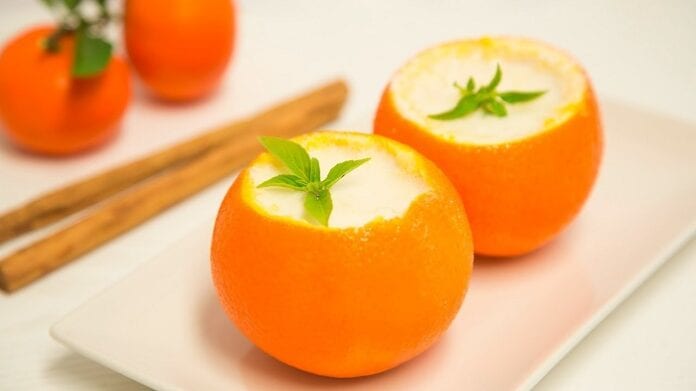 Naranjas Rellenas Recetas