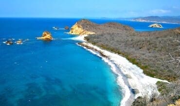 Orilla de Playas-Ecuador