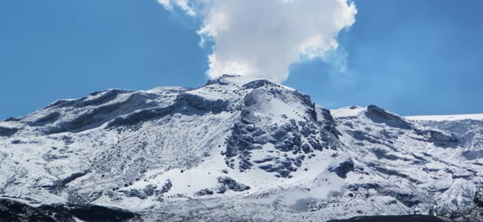 Parque de los Nevados