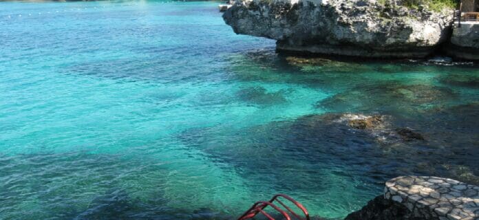 Playa en Negril Jamaica- Caribe