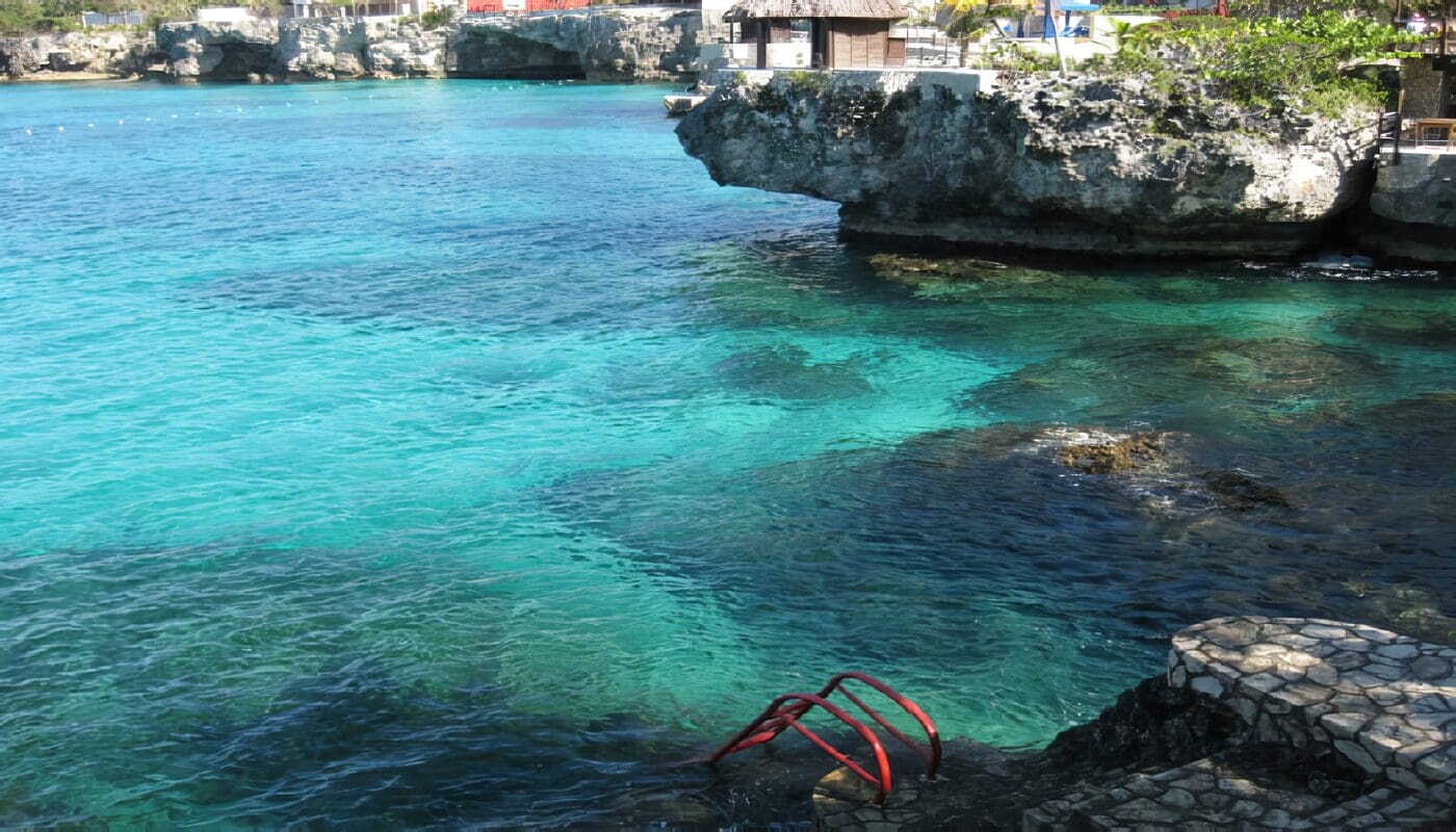 Playa en Negril Jamaica- Caribe