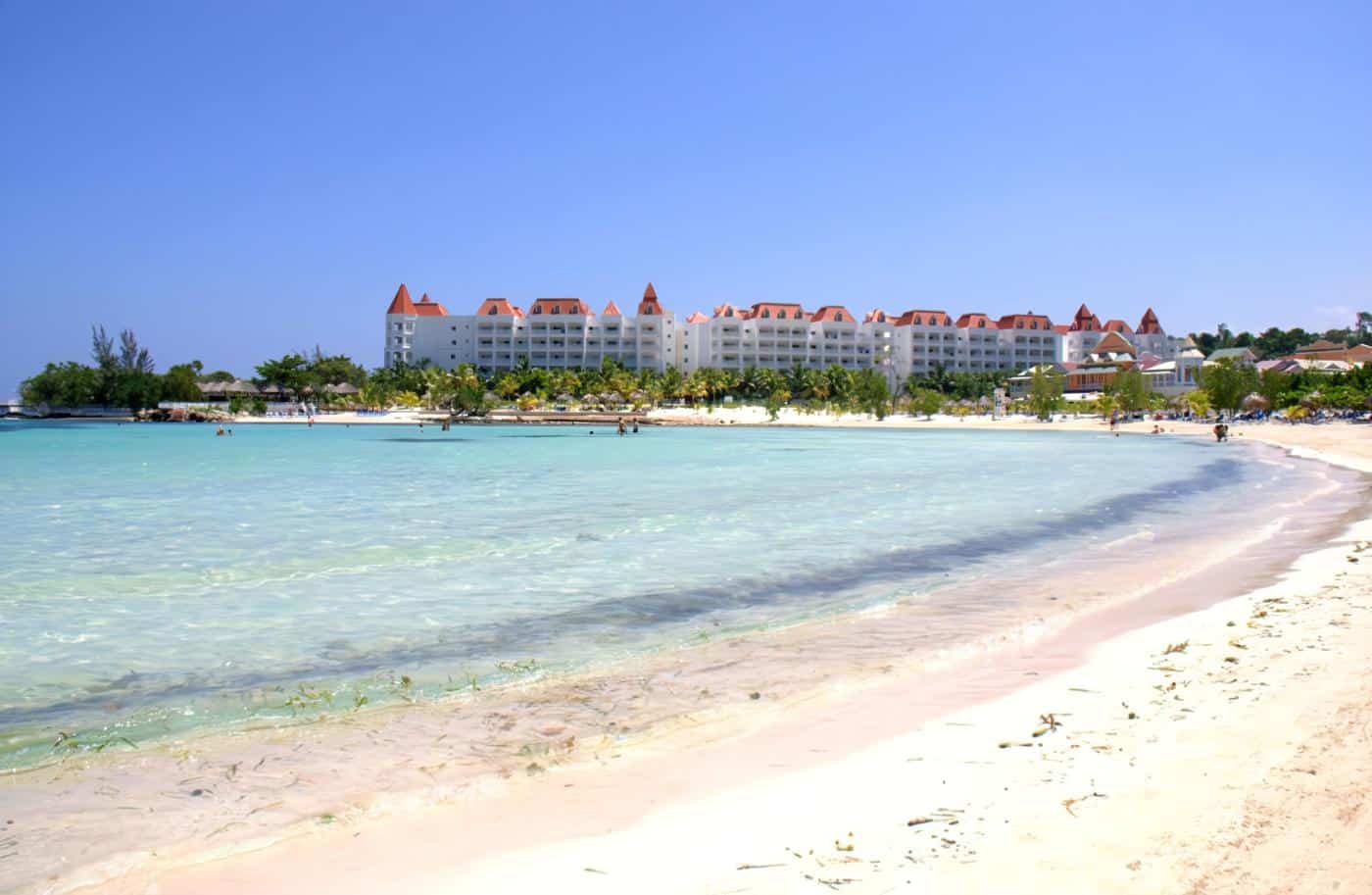 Playa en Runaway Bay Jamaica- Caribe