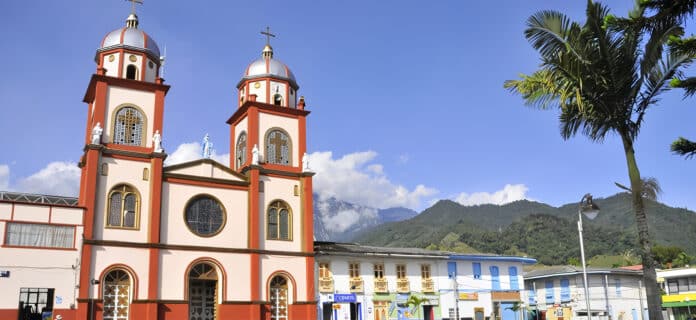 Pueblo Rico, Risaralda