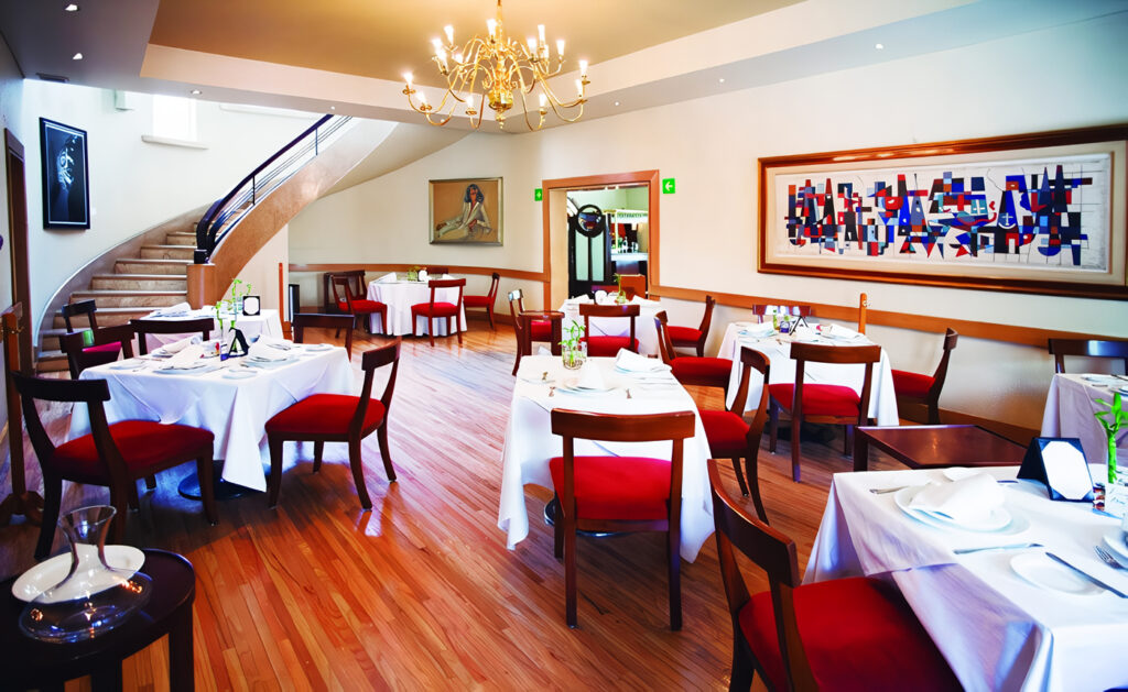 Restaurantes en Cuzco