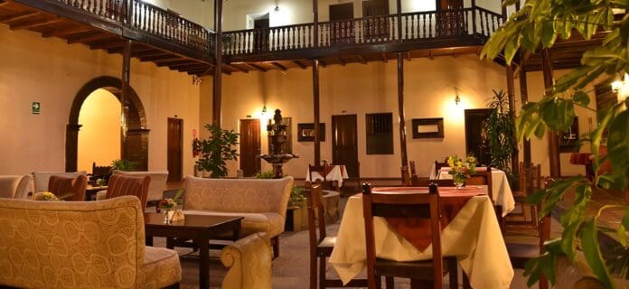 Restaurantes en Cajamarca