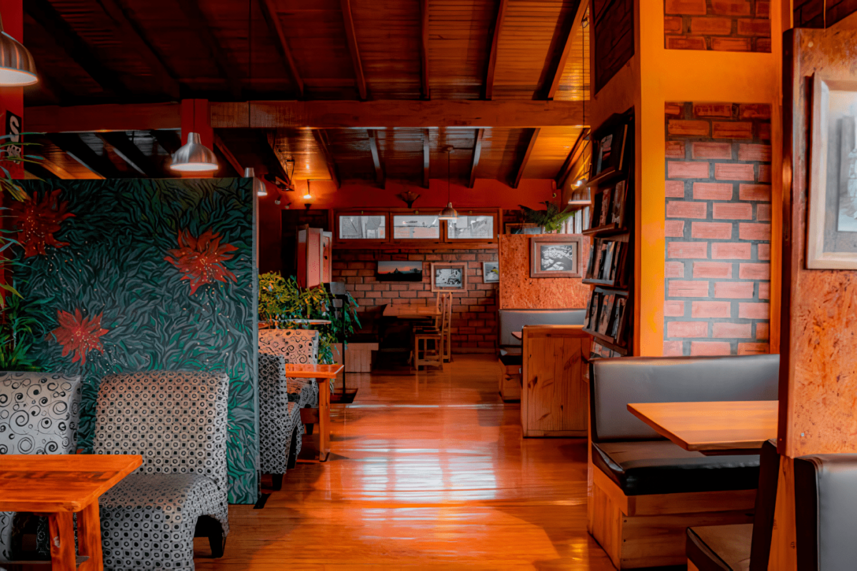 Restaurantes en Huaraz - Perú