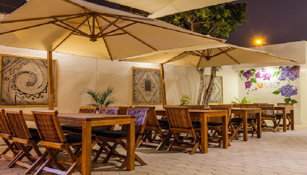 Restaurantes en Tacna - Perú