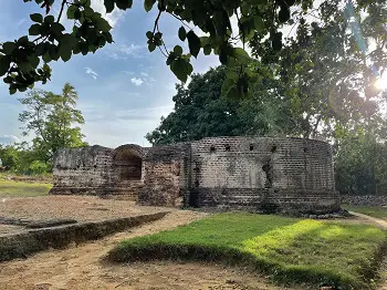 Ruinas coloniales de La Vega Vieja