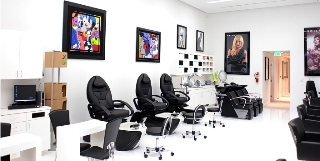 Salones de Belleza en San Andrés y Providencia