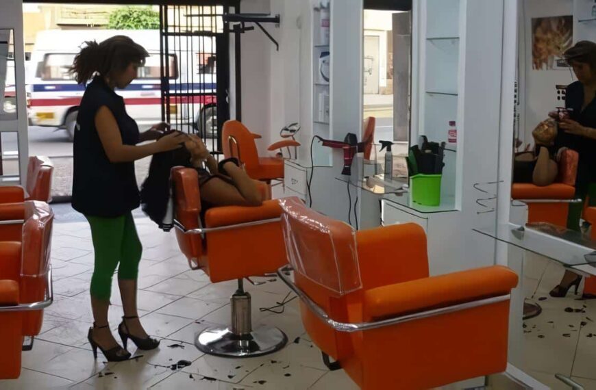 Salones de Belleza en Valledupar