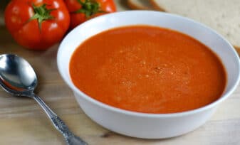 Sopa de Tomate Recetas