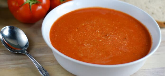 Sopa de Tomate Recetas