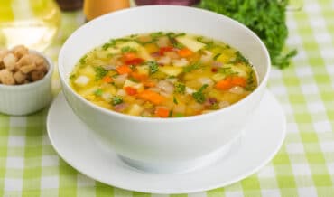Sopa de Verduras Recetas
