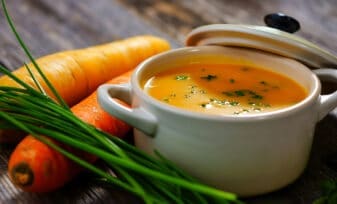 Sopa de Zanahorias Recetas
