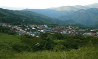 Titiribi - Colombia