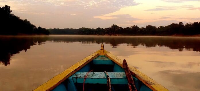 Vista Amazonas Colombia - Turismo en Leticia