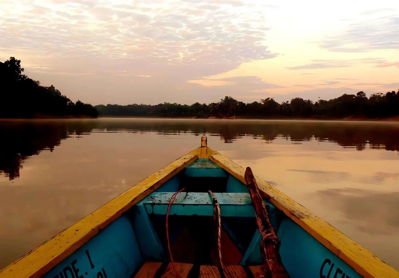 Vista Amazonas Colombia - Turismo en Leticia