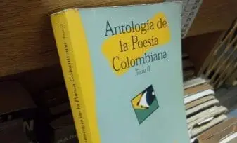 poesía colombiana