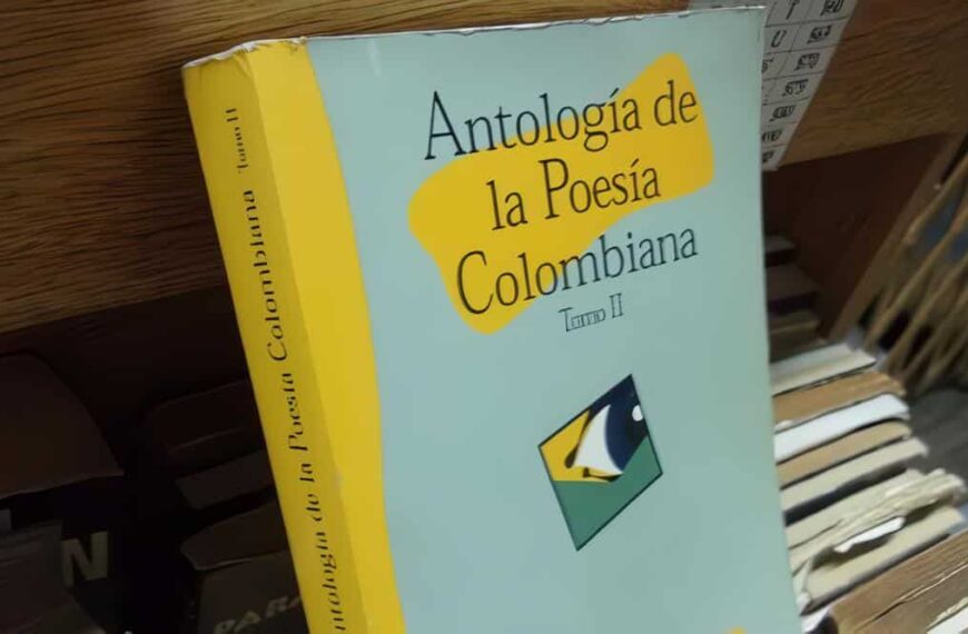 poesía colombiana