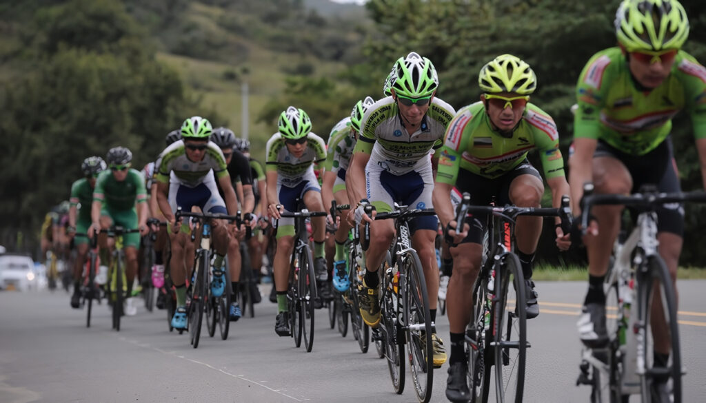 Competencias de Ciclismo