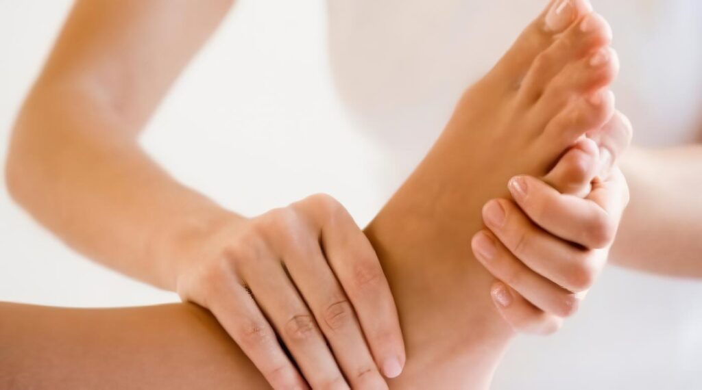 Cuidado de los Pies