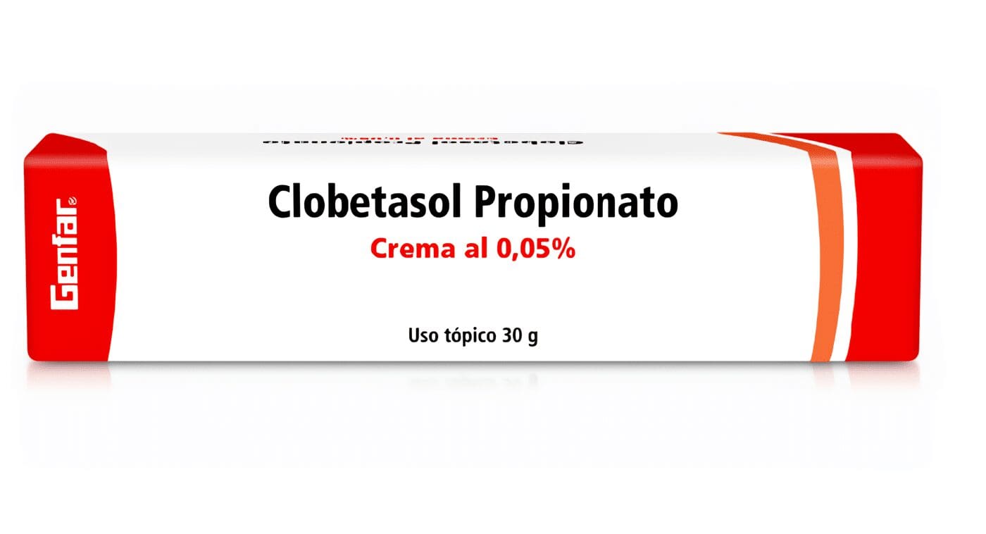 Clobetasol Propionato Crema - Genfar